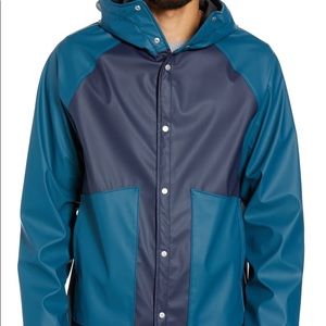 HERSCHEL SUPPLY CO. Classic Hooded Rain Jacket